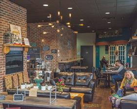 Corner Cup Coffeehouse Corner Cup Coffeehouse