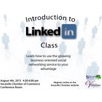 Introduction to LinkedIn 
