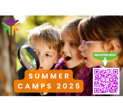 2025 Summer STEAM Camps