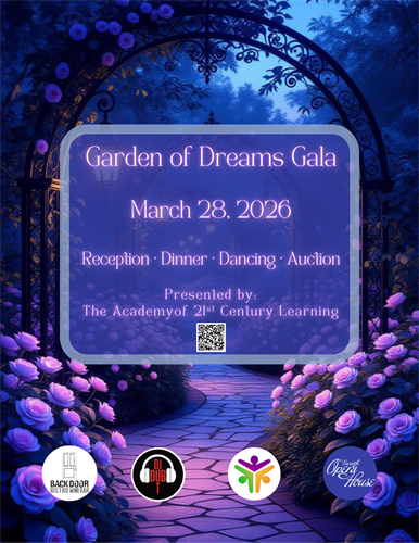 4th Annual Academy 21 Gala March  28, 2026