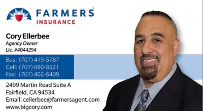Cory Ellerbee's Farmers Insurance Agency