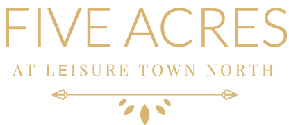 Five Acres at Leisure Town North