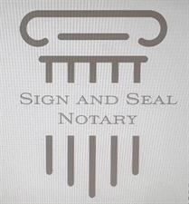Sign and Seal Notary