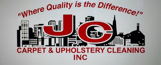 JC Carpet & Upholstery Cleaning, INC.