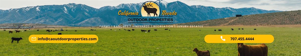 California Outdoor Properties Inc.