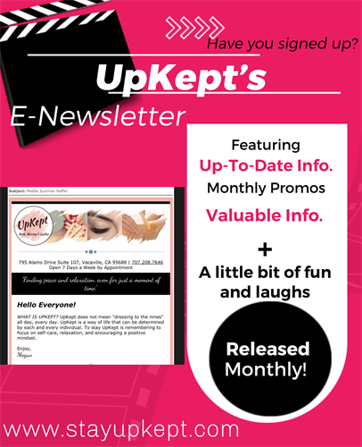 Join our E-Newsletter to stay up-to-date with Specials, Events, Promos and so much more.