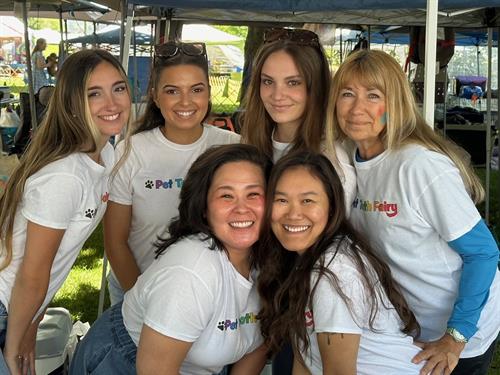 Woofstock - Vallejo Team pic