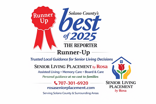 2025 Voted Runner Up for Best of the Best from The Reporte