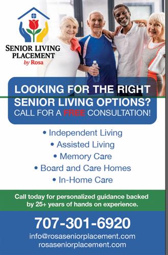 Local, no cost to families Service