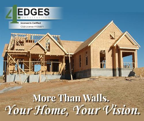 Building trust. Building relationships. Building better spaces.