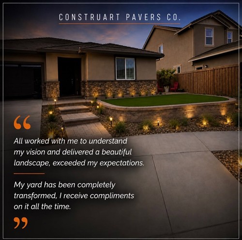 Customer's words 