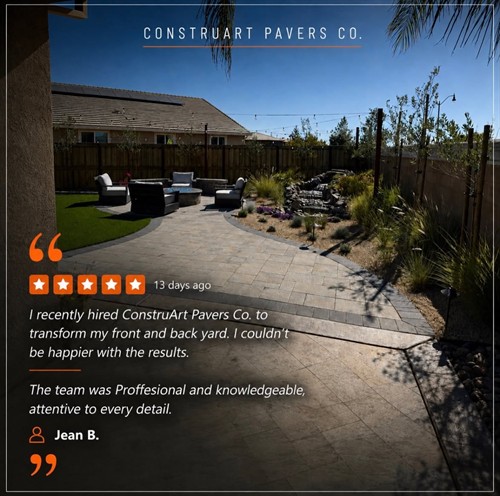 Customer's words 3
