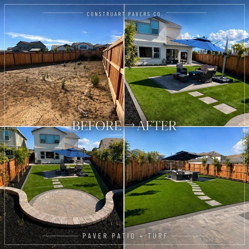 Before/after