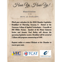Legislative Breakfast 2024