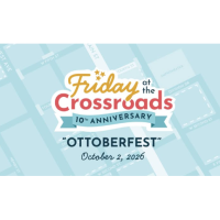 Friday at the Crossroads