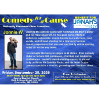 Comedy for a Cause