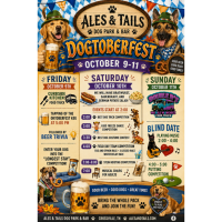 Ales & Tails Dogtoberfest