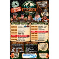 Upper Cumberland Bigfoot Festival