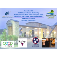 Chamber Annual Meeting