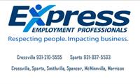 EXPRESS EMPLOYMENT PROFESSIONALS