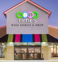GOOD TIMES WINE SPIRITS AND BREW