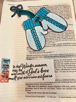 Monthly Bible Journaling