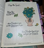 Monthly Bible Journaling