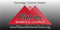Plateau Women's Chorus Fall Concert "The Joyful Journey"