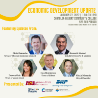 Tri-City Economic Development Update