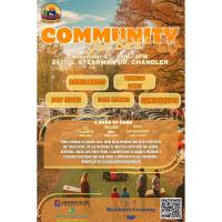 Community Give Back Event