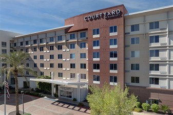 Courtyard by Marriott Phoenix Chandler/Fashion Center Courtyard by Marriott Phoenix Chandler/Fashion Center