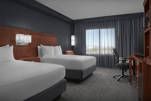 2 Queen Room