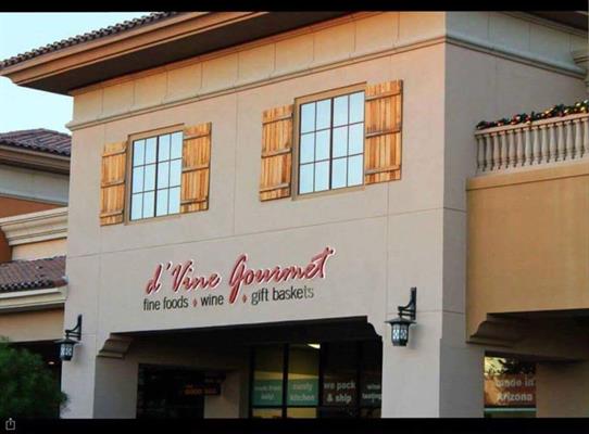 d'Vine Gourmet d'Vine Gourmet