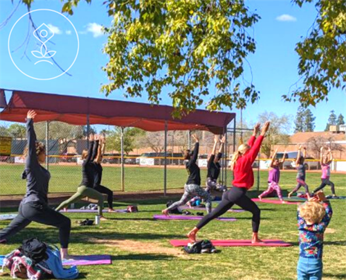 Yoga in the Park (Free Community Event)