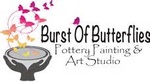 Burst of Butterflies Create & Paint Studio