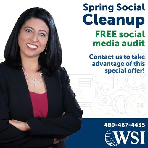 Free Social Media Audit Offer