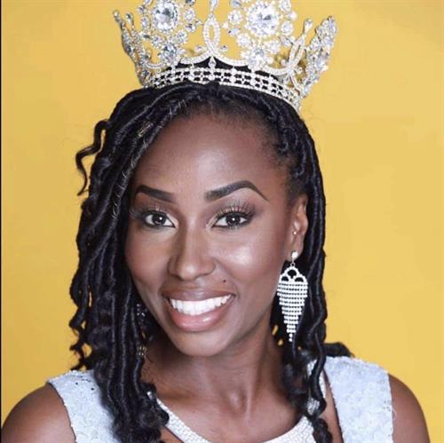 Meet Former Queen Brittini Sledge Meet Former Queen Brittini Sledge