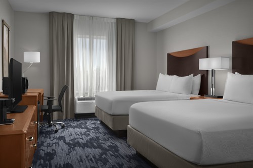 2 Queen Room