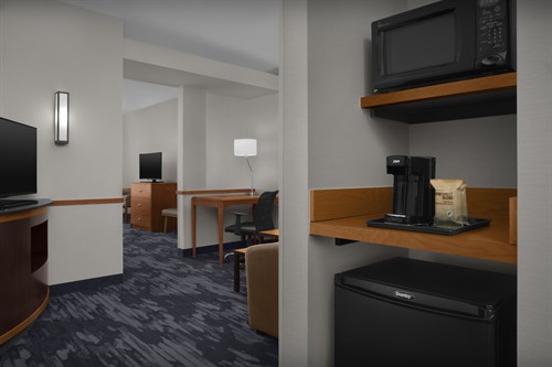Suite Amenities