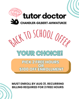 Tutor Doctor Chandler-Gilbert - Chandler