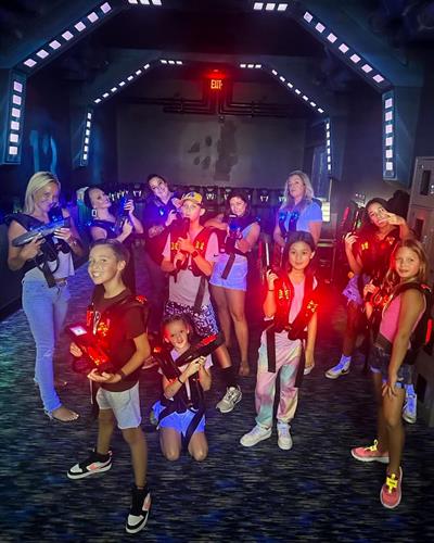 Laser Tag