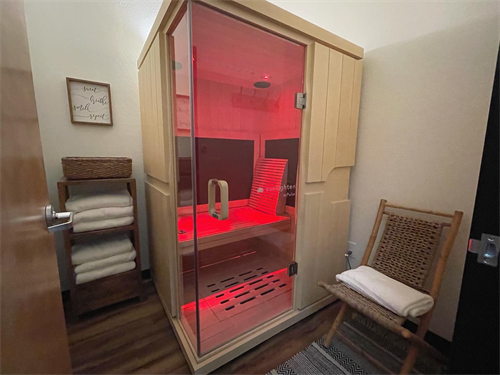 Infrared Sauna