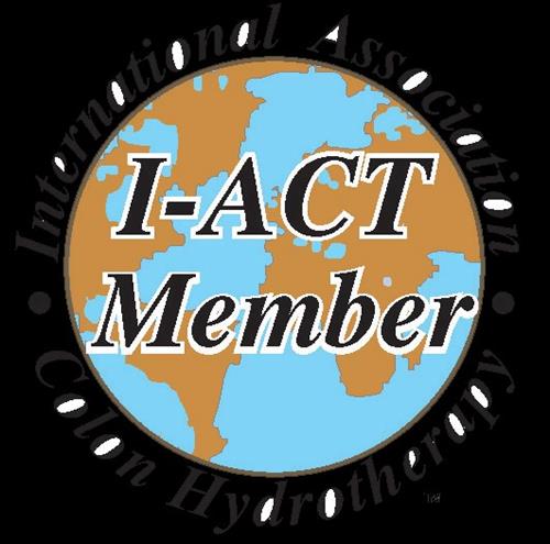 Member of the International Association for Colon Hydrotherapy