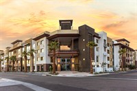 DC Heights Apartments. Chamberlin & Associates