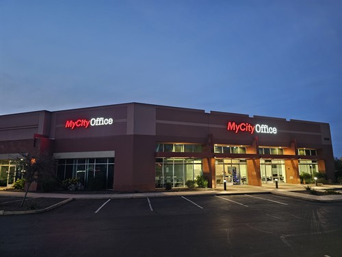 Welcome to Your New Office!