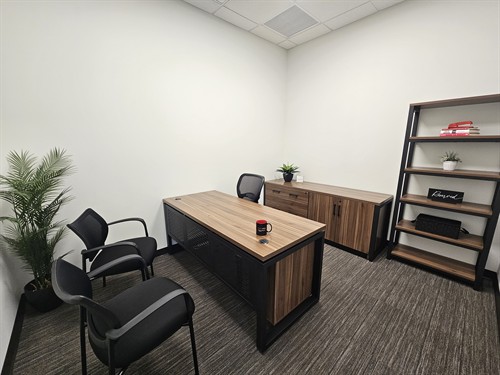 Furnished Private Executive Offices