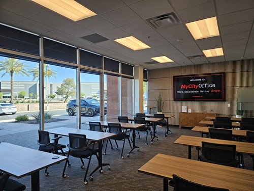 Training and Seminar Center