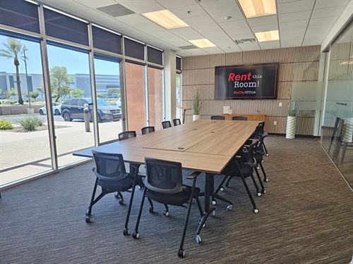 Large Conference Room