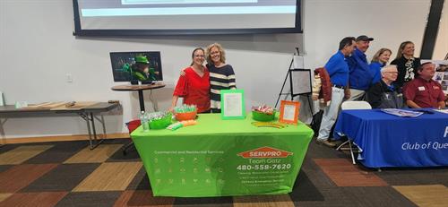 Volunteering @ the ASU College & Career Rediness for High School Students