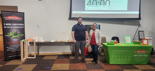 Volunteering @ the ASU College & Career Rediness for High School Students